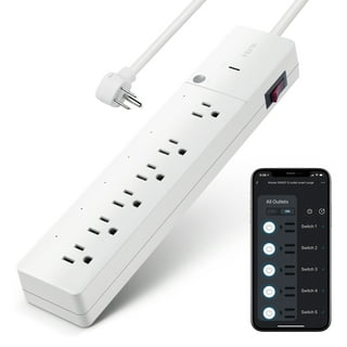 Timer Power Strip
