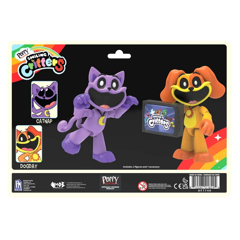 Walmart Black Friday Deals 2025 - POPPY PLAYTIME - Smiling