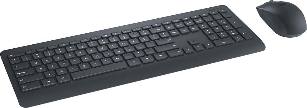 Microsoft Wireless Desktop 900 Keyboard and Mouse - image 2 of 4