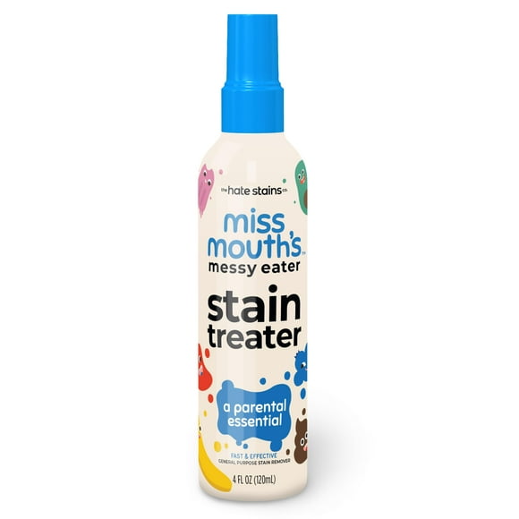 Spray quitamanchas Miss Mouth's Messy Eater 120 ml para recién nacidos