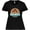 AB-Black, variant on Bermuda Vacation Trip Women's Plus Size T-Shirt