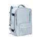 thumbnail image 1 of Qarigey deportiva con gran capacidad para almacenamiento organizado en movimiento de gran capacidad simple Mochilas bebe azul, 1 of 6