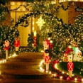 thumbnail image 4 of 181FT 500 LED Christmas Indoor Outdoor Decorative Lights, 8 Modes Waterproof Plug in Green Wire Fairy String Lights for Christmas Tree Party Wedding Garden Holiday Home Decoration (Warm White), 4 of 6