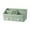 Green, variant on MERILER Large Capacity Makeup Organizer with Drawers for Cosmetics, Lipsticks, Jewelry, Nail Care - Ideal for Bedroom and Bathroom Countertops