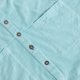 thumbnail image 4 of Vestidos Casuales Para Mujer, Blusas De Mujer De Moda Camisa de botones lisa de moda para mujer, blusa holgada con cuello redondo, 4 of 4