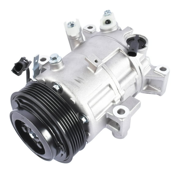 Koomaha A/C Compressor Assembly for Mazda 3 CX-30 2.5L l4 GAS DOHC 2019-2023 BDGF-61-450