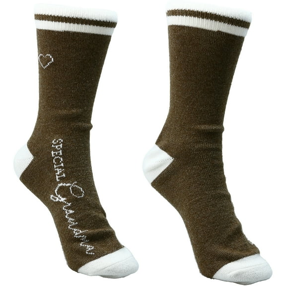 Pavilion Gift Company - Grandma - Ladies Crew Sock