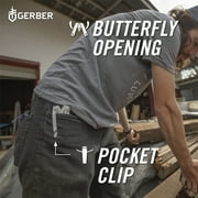 Gerber Suspension NXT 15-in-1 Multi-Tool, EDC Gear and Equipment, Silver