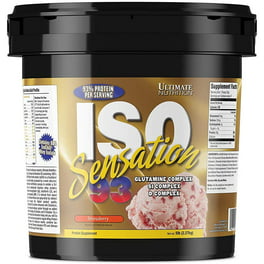 Optimum Nutrition Gold Standard 100% Whey Protein Isolate Vanilla Ice  Cream, 10 lbs - Mariano's