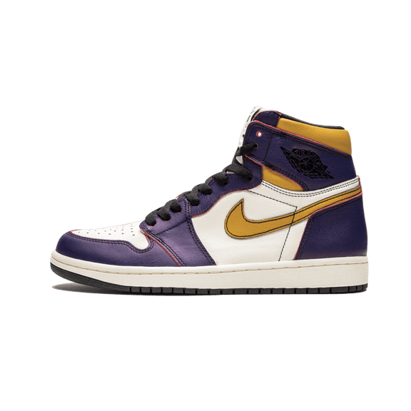 JORDAN MENS Air Jordan 1 Retro High OG "LA to Chicago" CD6578 507 CD6578 507 from Stadium Goods