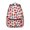Black-8, variant on Donut-Themed School Backpack - Trendy & Durable Bag for Students & Professionals, Cute Donut Print, Roomy for Laptop & Books, Comfort Fit, Perfect Gift