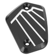 thumbnail image 1 of Tapa del depósito de líquido de freno delantero, depósito de líquido de freno delantero Tapa del depósito de freno de motocicleta Tapa del depósito de freno para Honda Características de vanguardia, 1 of 9