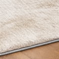 thumbnail image 5 of Addison Rugs Dream Shag Premium Machine Washable Transitional Stripes Linen Rectangle Rug, 3' x 5', 5 of 8