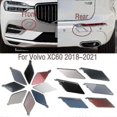 thumbnail image 2 of For Volvo Xc60 2018 2019 2020 2022 Car Front Rear Bumper Tow Hook Cover Cap Trailer Hauling Eye Lid-in Stock, 2 of 5