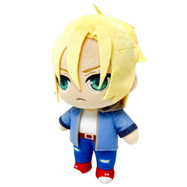 BANANAFISH アッシュ おやすみむにゅぐるみ BANANAFISH アッシュ