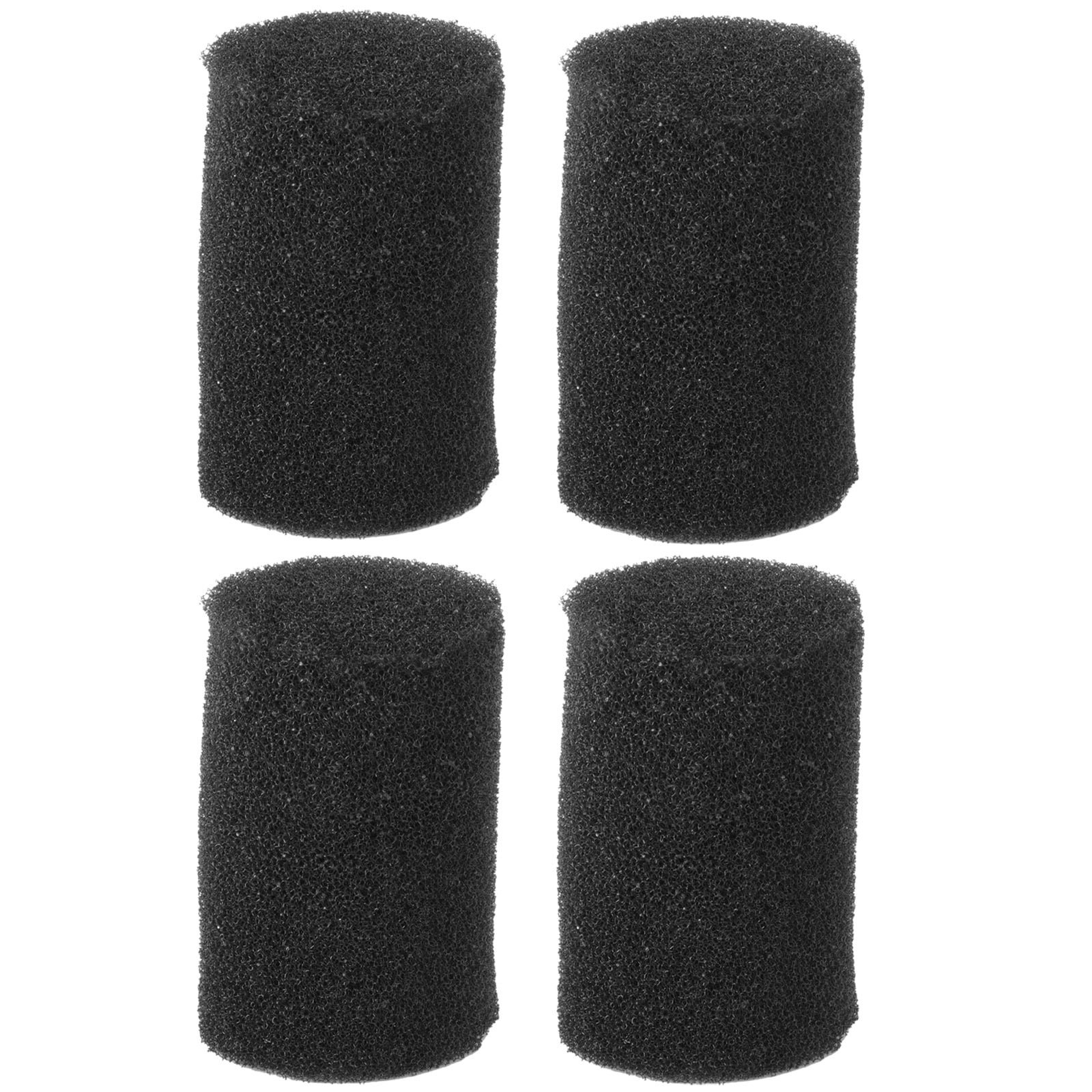 4pcs PreFilter Sponge Aquarium Pre Filter Rolls Compatible Filter