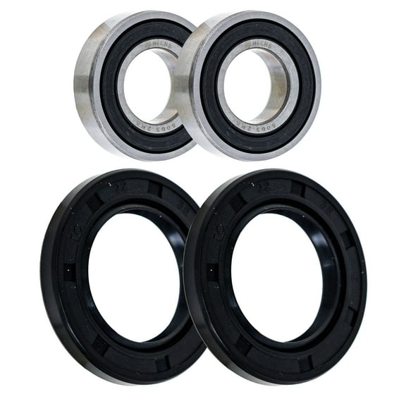 Niche Wheel Bearing Seal Kit for Yamaha YZ125 YZ250 WR250 6003-2RKQE6 MK1009098