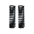 thumbnail image 1 of Fits 2007-2018 Jeep Wrangler JK Icon Vehicle Dynamics Coil Spring 22010 3 Inch Lift; Painted; Black; Set Of 2, 1 of 5