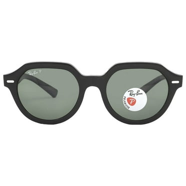 Sunglasses Ray-Ban RB 4399 901/58 Gina Black Green Polar