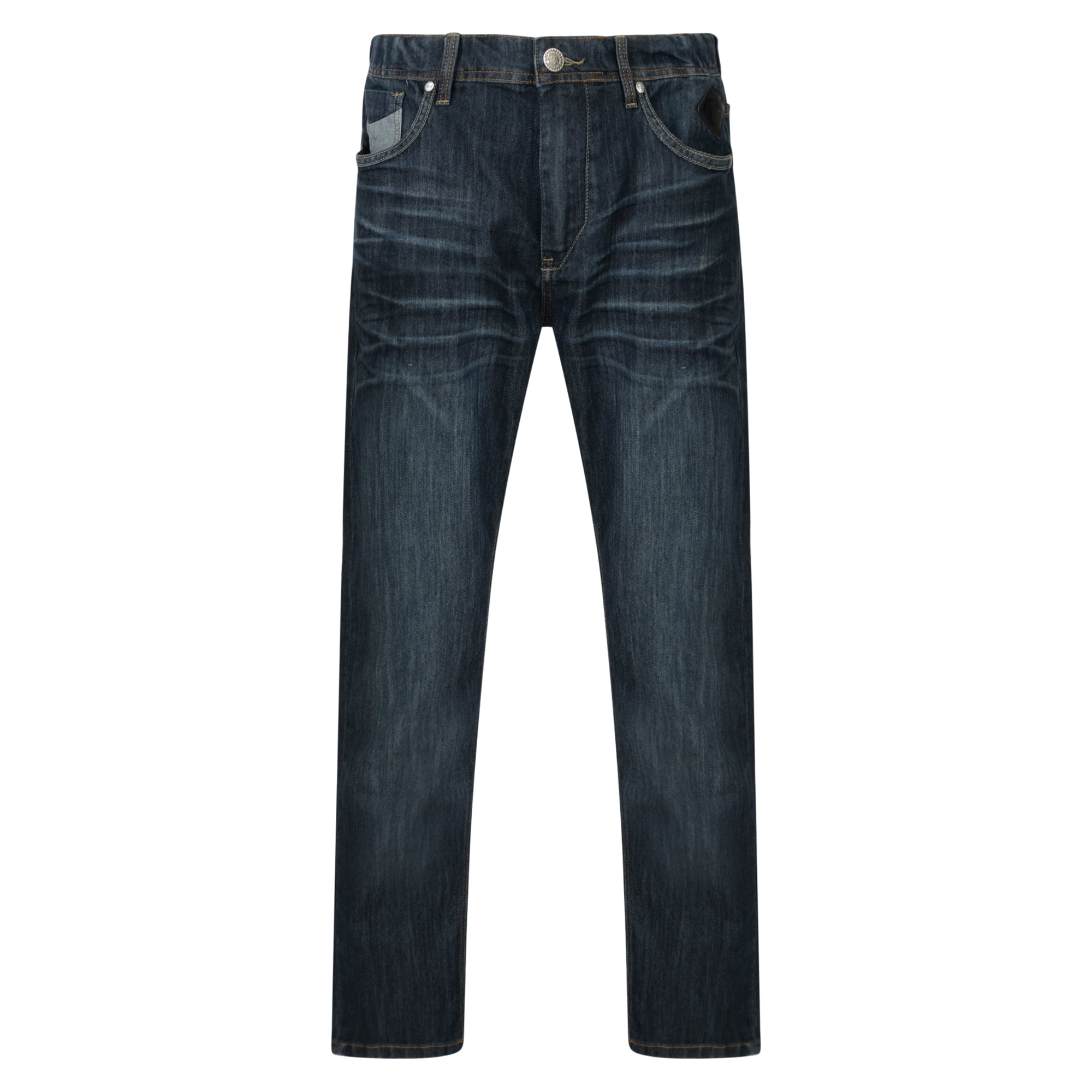 Horn Omgivelser lanthan Kam Jeanswear Mens Rory Low Waist Stretch Jeans | Walmart Canada