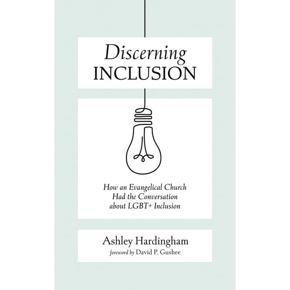 Discerning Inclusion, (Hardcover)
