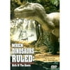 When Dinosaurs Ruled: Birth of the Giants
