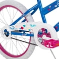 thumbnail image 3 of Bicicleta Infantil Huffy Sea Star Rodada 20 Azul, 3 of 3