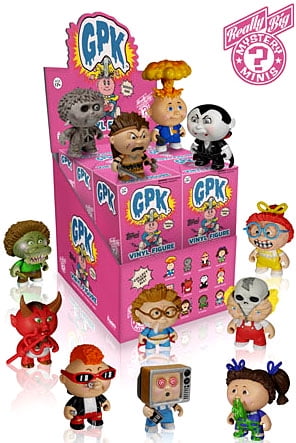 Funko Really Big Mystery Minis Garbage Pail Kids Mystery Minis Mystery Box