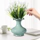 thumbnail image 4 of 6 ramos de flores artificiales, ramo de flores falsas, suministros para arreglos florales, ramo de flores falsas, 4 of 7