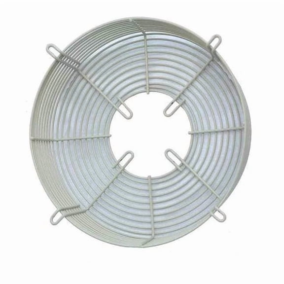 Dayton Fan Guard Set, 12 in Blade Dia, Powder Coated, Steel Wire GGS_47294
