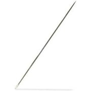 12 inch Upholstery Hard Large Eye Needle,Hand Sewing Leather,Tapestry,Embroidery,Tufting,for Home or Work.(Silver, 12 Inch)