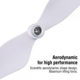 thumbnail image 6 of 2 Pairs 9450 CW CCW Propellers Blades Accessory for DJI Phantom2/3 Quadcopter (White Blue), 6 of 8
