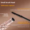 thumbnail image 3 of Pour Cils Courts/bas Petits Brosse de Précision Technologie Curl Lock Allongeant Volumisant Noir Anti-Agglomération 3ml, 3 of 7