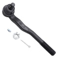 thumbnail image 6 of Detroit Axle - Front Inner and Outer Tie Rods w/Boots Replacement for 1996-2001 2002 Toyota 4Runner, 6 of 7