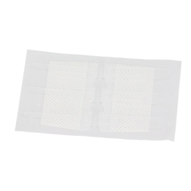 Emergency Wound Closure Strip, Emergency Wound Closure Portable Non Woven Cloth 2 Way Zip for Survival