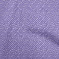 thumbnail image 1 of oneOone Silk Tabby Violet Fabric Tree Craft Projects Decor Fabric Printed By The Yard 42 Inch Wide, 1 of 5
