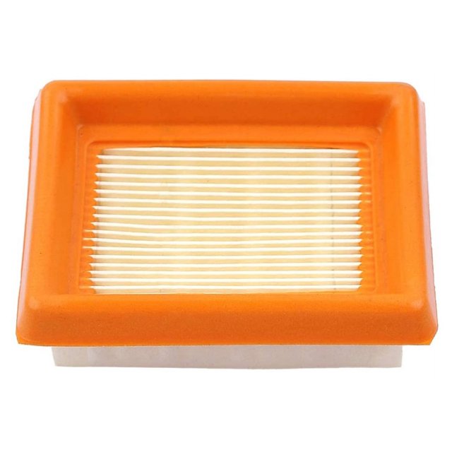 Anwendbar auf Filter, die mit Stihl FS300, FS350, FS400, FS450 Blattbohrer oder Freischneider kompatibel sind – 8,8 x 7,1 x 2,5 cm Luftfilter