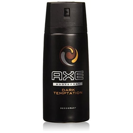 Axe Deodorant Body Spray Dark Temptation Mens Fragrance 150ml 5.07oz (3 Pack, Dark Temptation)