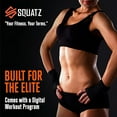 thumbnail image 5 of Squatz Peanut Wireless Vibrating Massage Ball 3 Vibration Intensity Levels, 2 to 5 Hours Power Life, 5 of 6