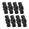 thumbnail image 1 of jinwen Brake Pads 5cm Rim Brakes for HS11 HS22 HS24 HS33 HS66 Mountain Bike 8pcs, 1 of 9