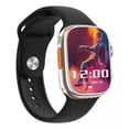 thumbnail image 1 of Reloj Smartwatch Android Fralugio Cds9 2gb Ram 16gb Rom NFC Negro, 1 of 3