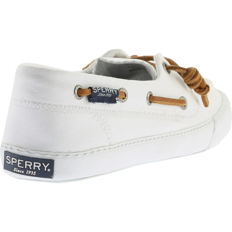 Sperry sayel away washed white sale