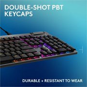 Logitech G915 X LIGHTSPEED Tactile Full-Sized Wired Gaming Keyboard