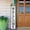 Welcome (Black), variant on Outdoor 2in1 Welcome Sign for Front Door Home Sweet Home Sign for Farmhouse Tall Outdoor Front Porch Standing 2 Sided 45"X9" Large Vertical Leaner Rustic Outside Decor (Wood Black)