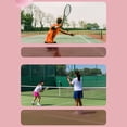 thumbnail image 5 of High Bounce Pink Tennis Balls Indoor Outdoor Tennis Balls Creative Tennis Balls for Indoor Courts and Competition, 5 of 11