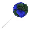 thumbnail image 2 of Qarigey Broches Corsage Lapel Pin hecho a mano Insignias de boda Stick Trajes Decoraciones Hombres Boutonniere Favor Chaquetas Accesorios Accesorios de disfraces tipo 14 Qarigey  AP010212-14, 2 of 6