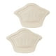 thumbnail image 3 of Almohadillas para el talón Protectores del talón del zapato Ajuste del tamaño del zapato Forros del talón Inserciones de cojín del talón para escalar Beige Grosor 1cm Salvador Almohadillas para el talón, 3 of 10