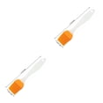 thumbnail image 1 of Cateissary Cepillo de aceite pequeño a prueba de arañazos, buena flexibilidad, herramienta de barbacoa lavable ligera, accesorios de cocina para Type5 NO5, 1 of 6