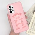 thumbnail image 1 of Funda de teléfono para Samsung Galaxy A52, A52S, A53, A 52 S, A 53, funda de lujo con letras de corona, funda de pareja para SamsungA52, a 52 s, 4G, 5G Fivean unisex, 1 of 2