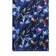 thumbnail image 6 of Ma Croix Mens Short Sleeve Pattern Printed Slim Polo Shirt, 6 of 7